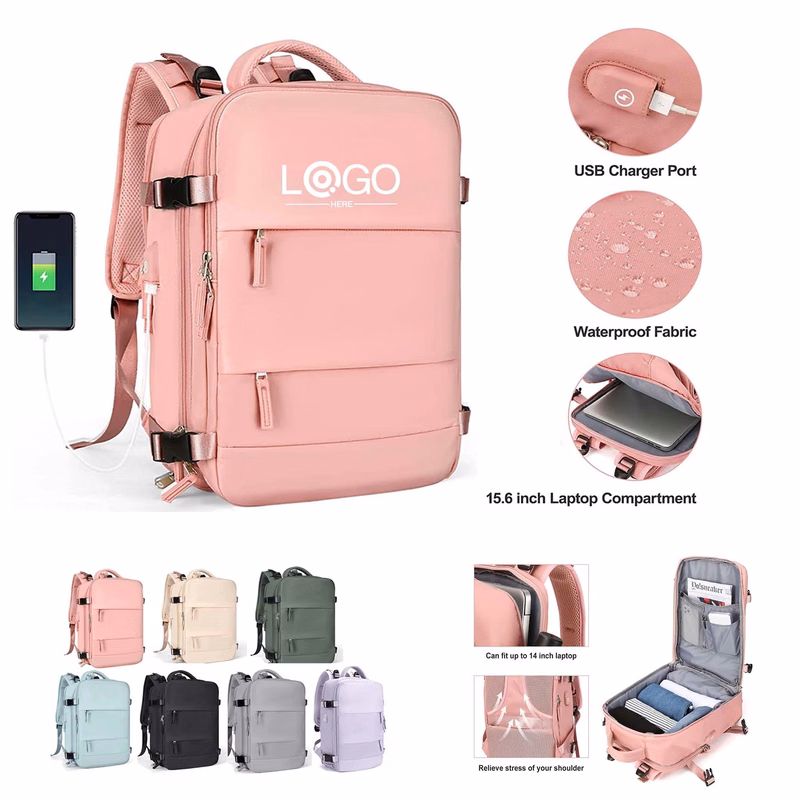 Large Airline Approved Travel Backpack
