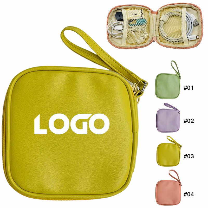 Headphone Mini Bag Small Item Organizer