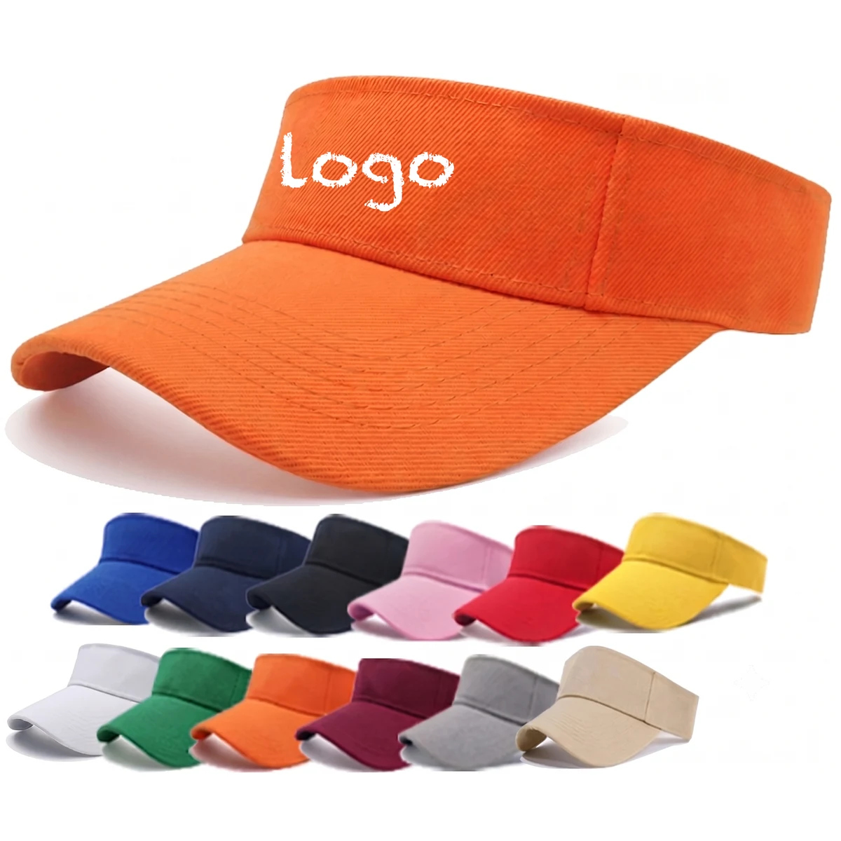 High-quality hooded sun hat 1