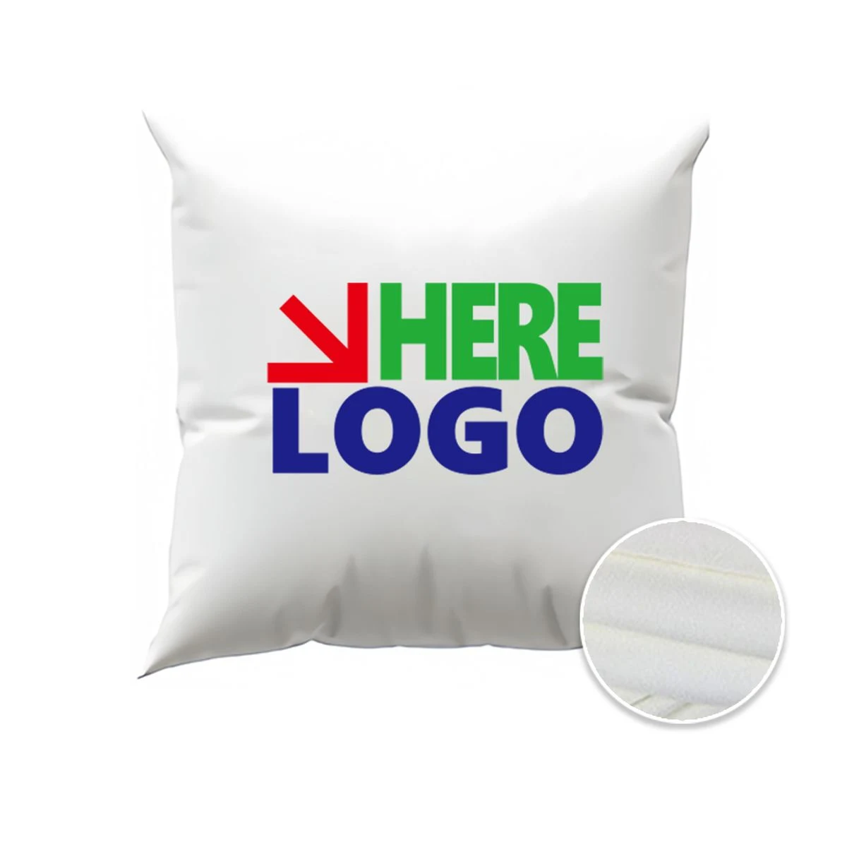 Custom Promotional Pillow 1