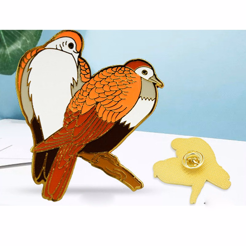 Customizable Badge