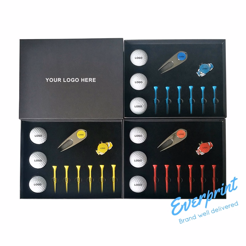 Personalized Golf Gift Set for men and women