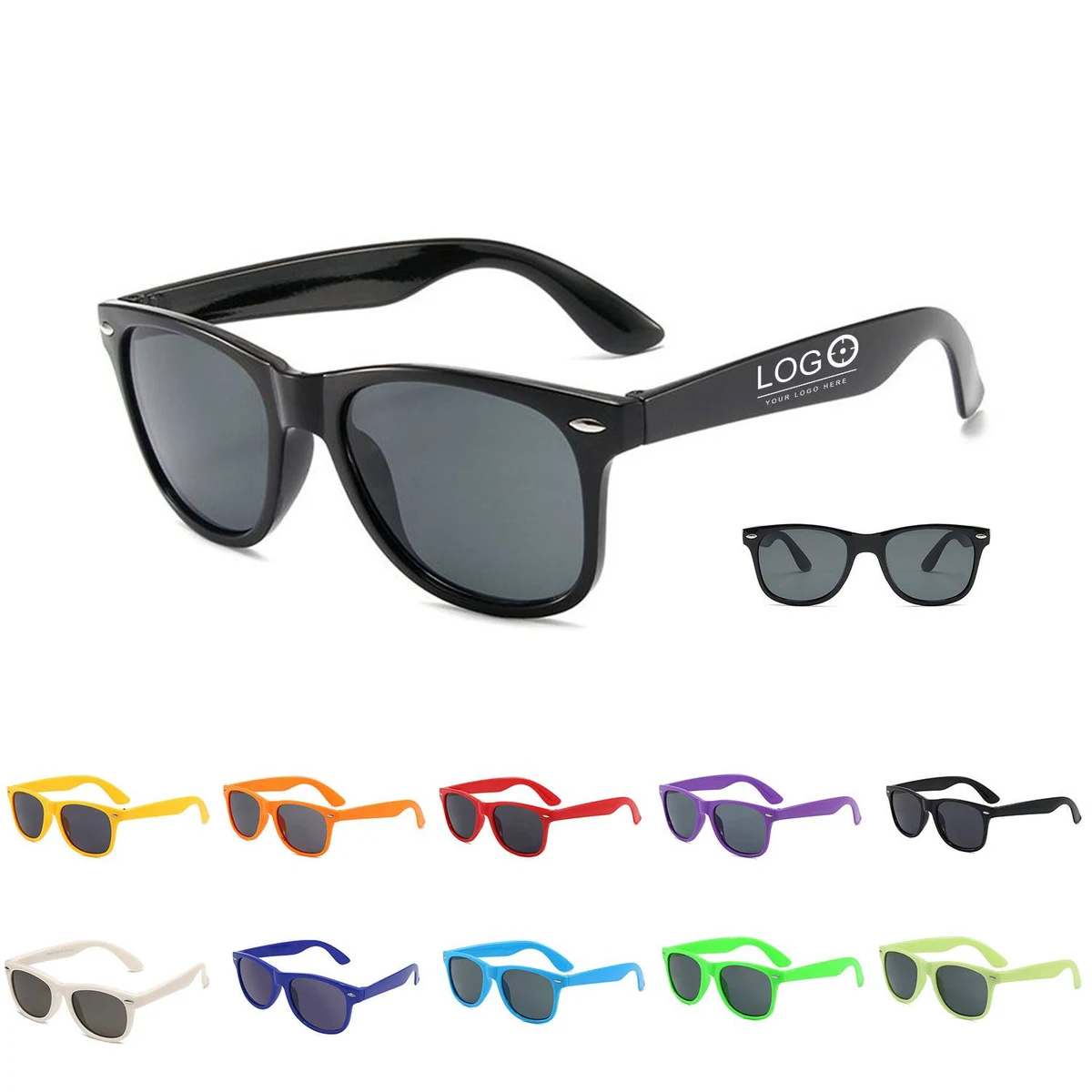 Classic UV Protection Sunglasses 1