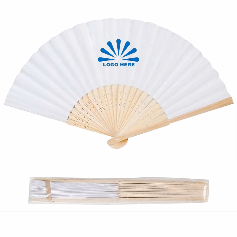 Folding Fan MOQ 100PCS