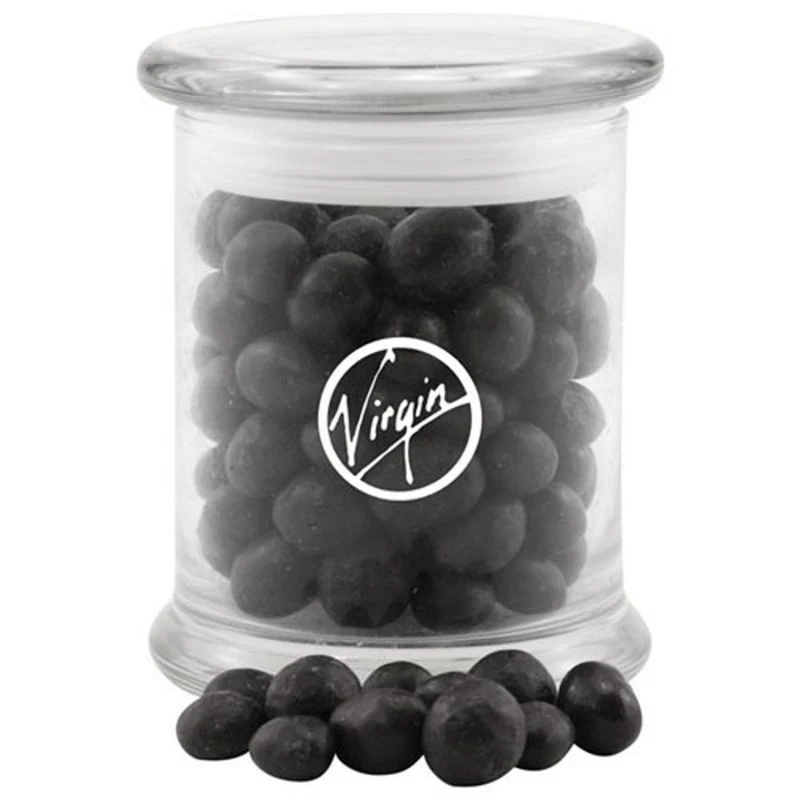 Jar with Choc Espresso Beans 1