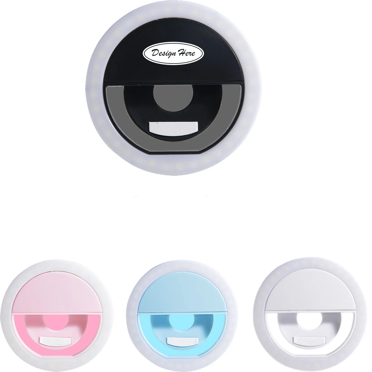 Rechargeable Phone Selfie Light 1
