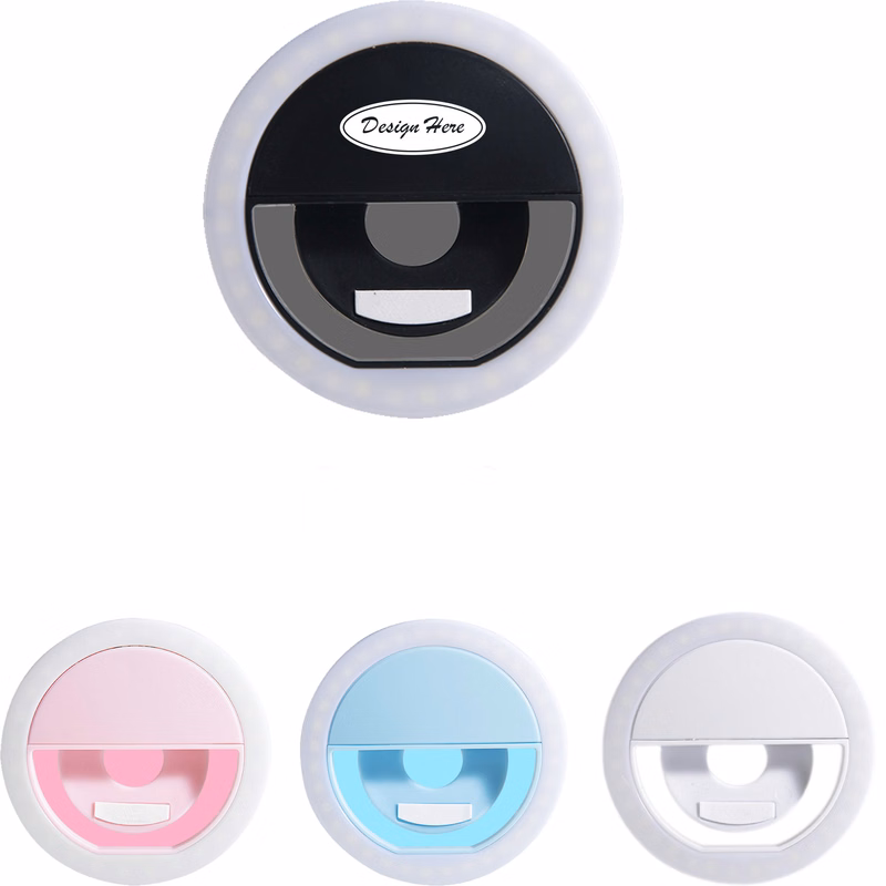 Rechargeable Phone Selfie Light