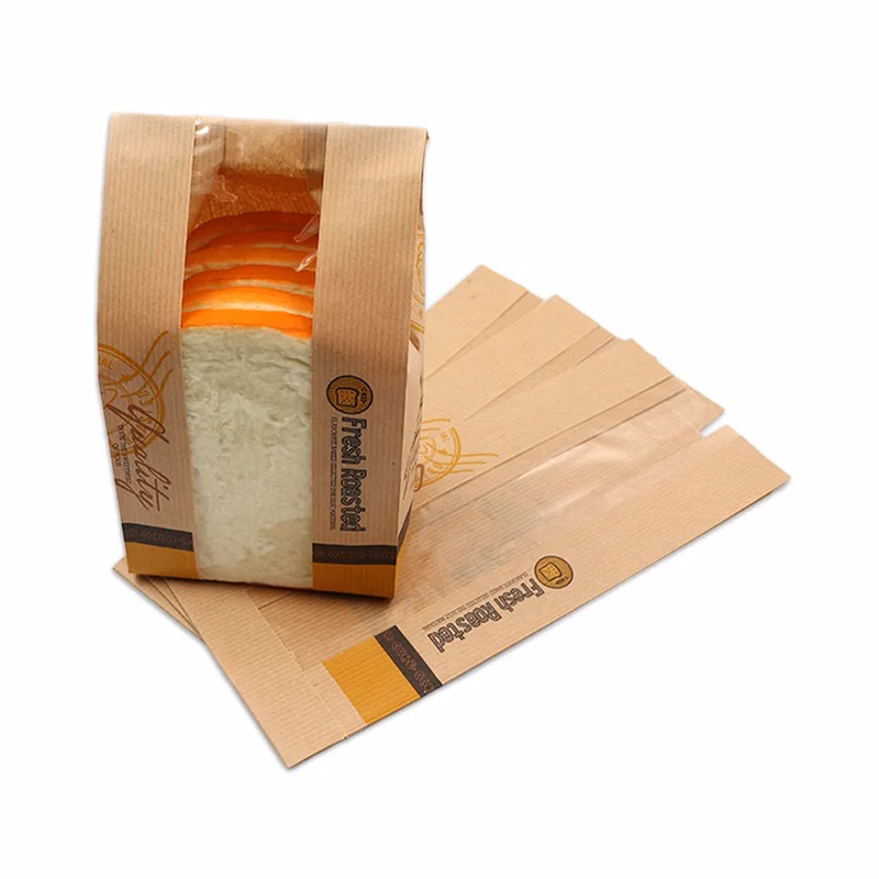 Bread Bag With Window