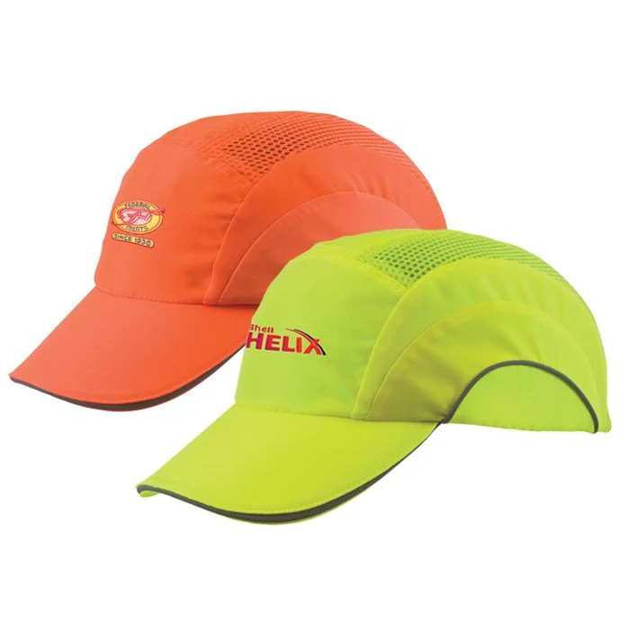 2.75" HardCap A1™ Bump Cap - Hi-Viz 1