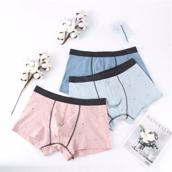 Sports Men's Boxer Brief