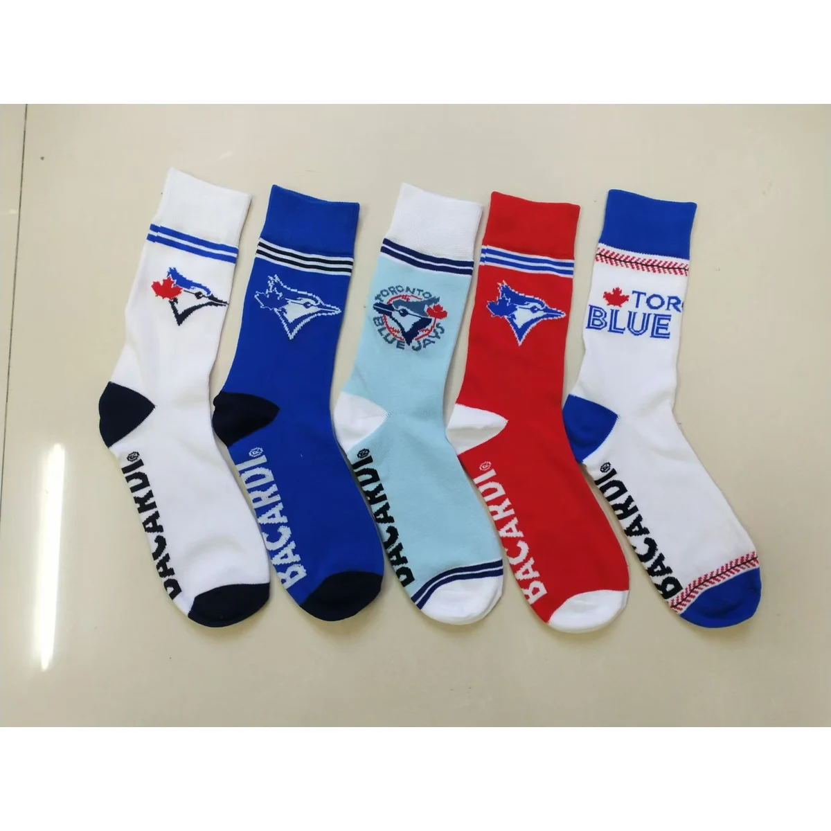 knitted Socks 1