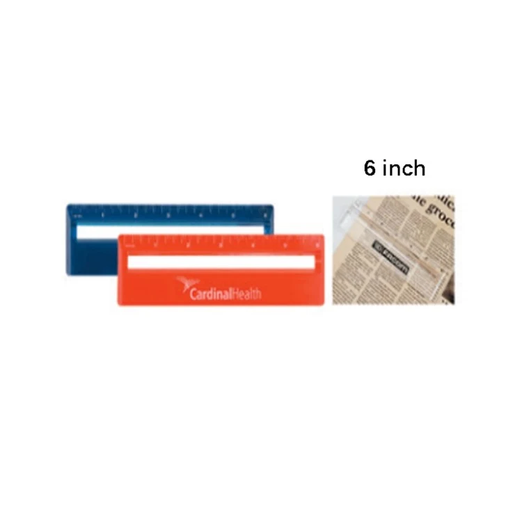 15Cm Ruler With Oil 1
