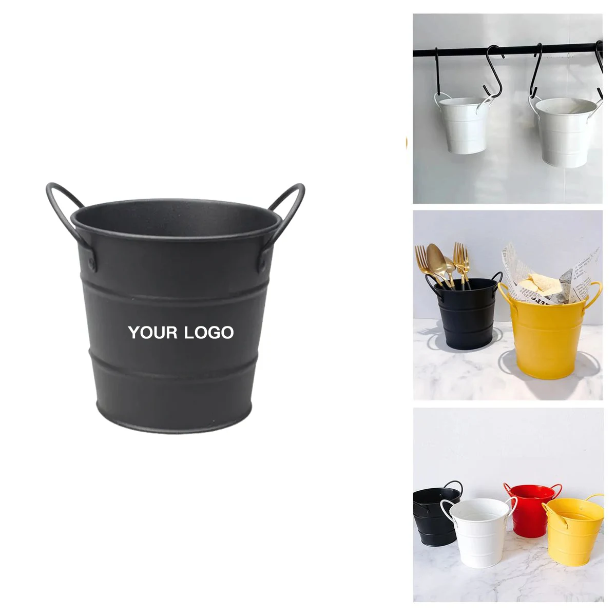 Portable Snack Container 4 Inch for Parties or Events 1