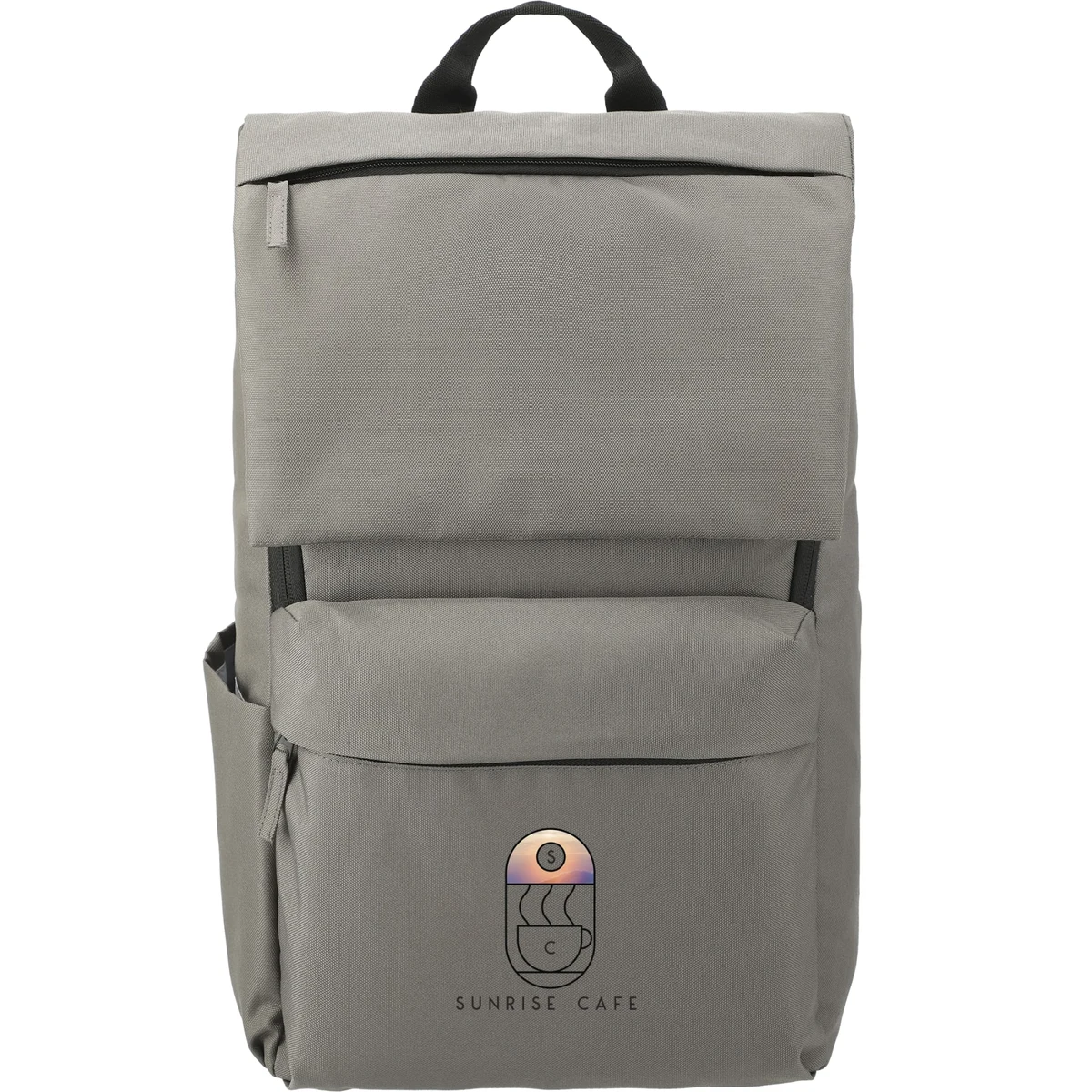 Merritt Recycled 15" Computer Backpack 1