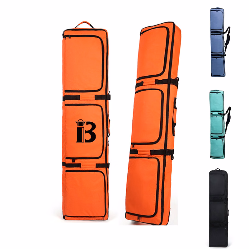 Snowboard Bag with Wheels
