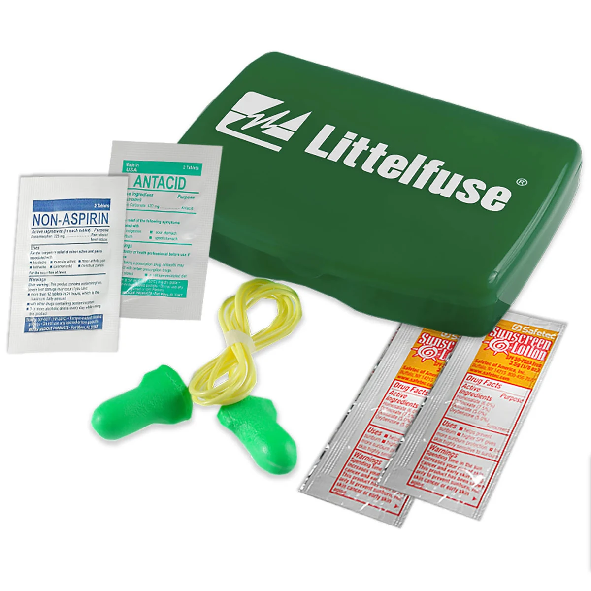 Express Race Fan kit 1
