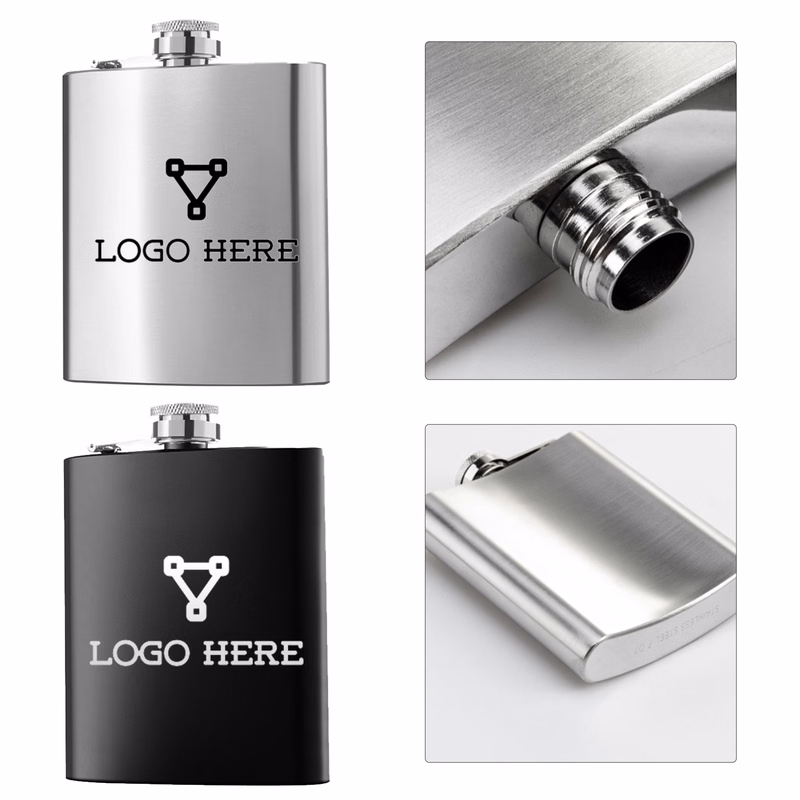 Outdoor Hip Flask
