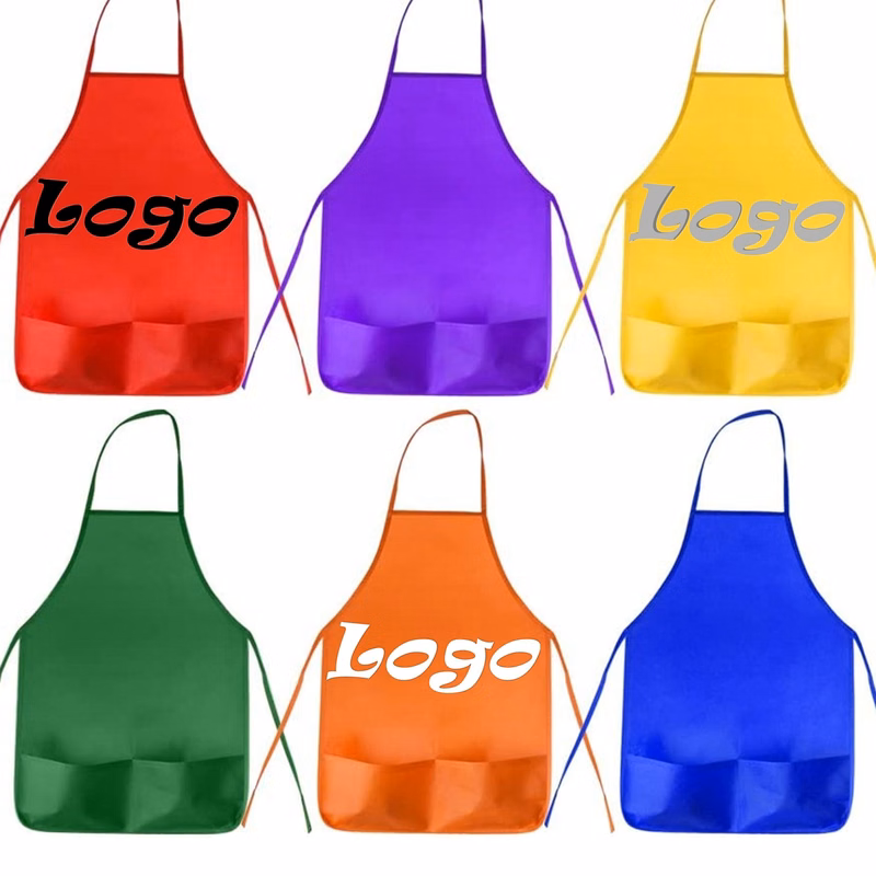 Baby Smock Bib