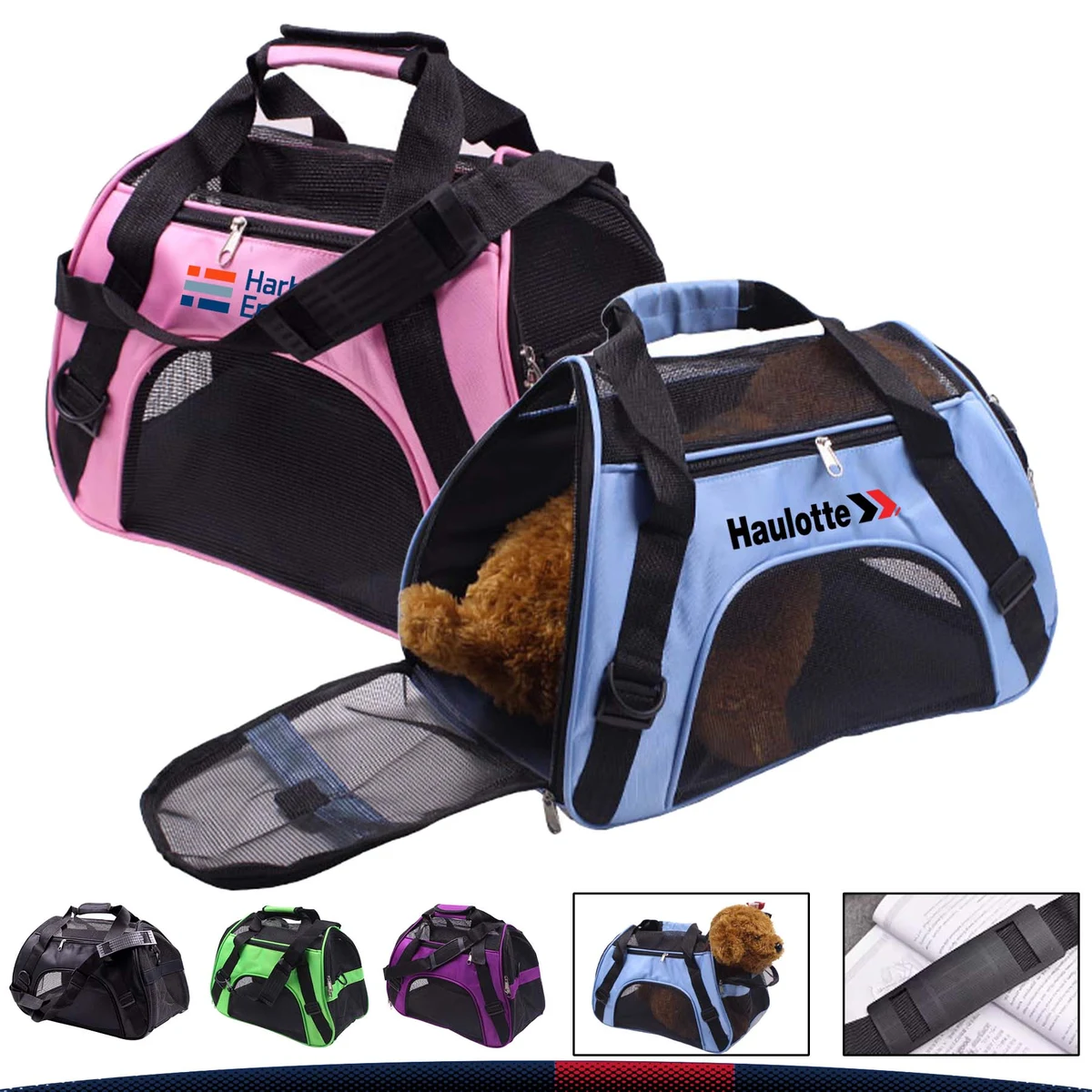 Mosur Pet Foldable Bag 1