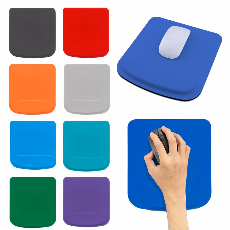Ergonomic EVA Mouse Mat