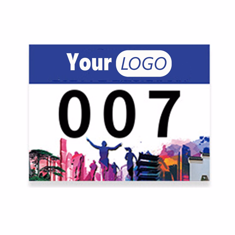Tyvek Marathon Race Bibs