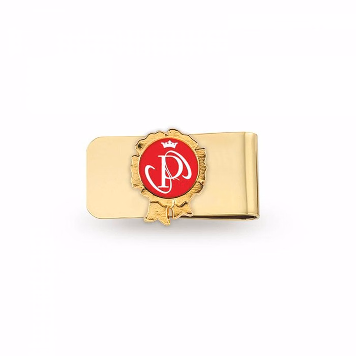 Money Clip with Photoart Classic Lapel Pin (Up to 1.25 in)
