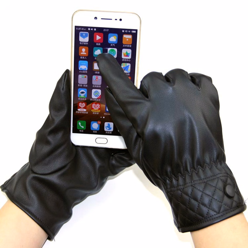 PU Touch Screen Gloves