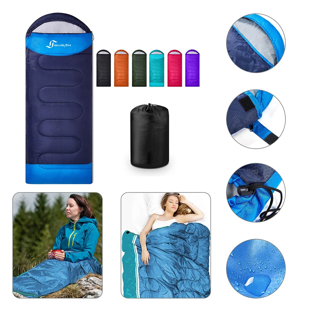 1.35KG Sleeping Bag For Travel Camping 1