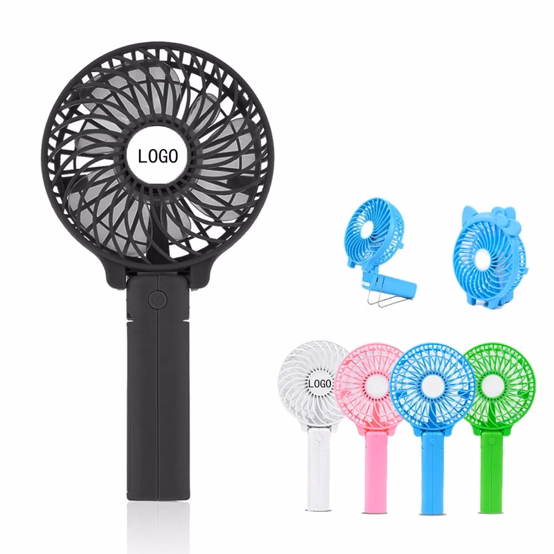 Rechargeable Handheld Fan For Summer