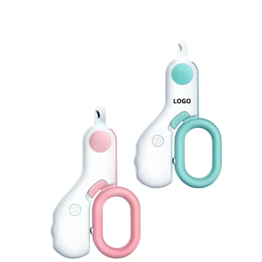 Pet Nail Clippers With Led Lights 1