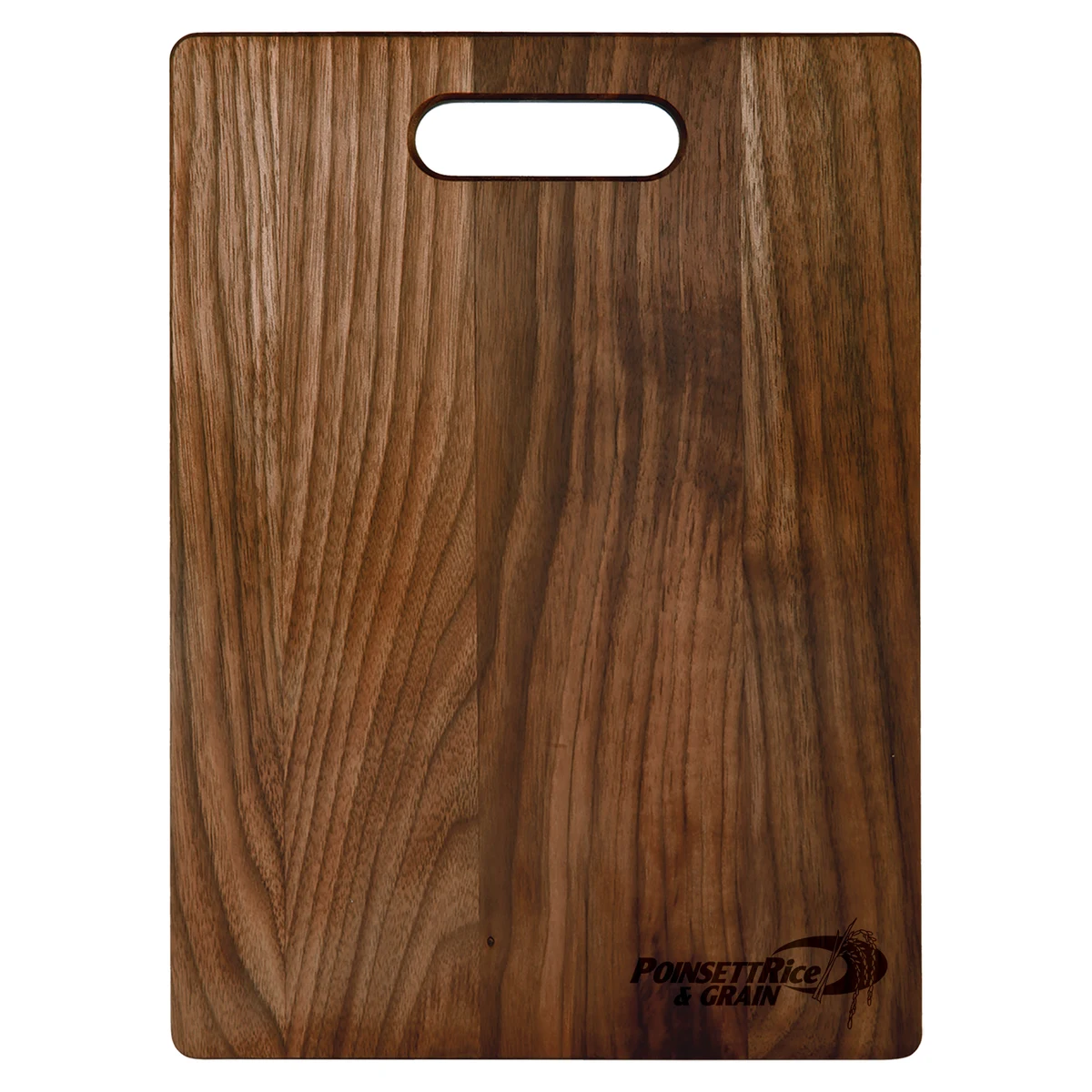 13" x 9" Walnut Cutting Board 1