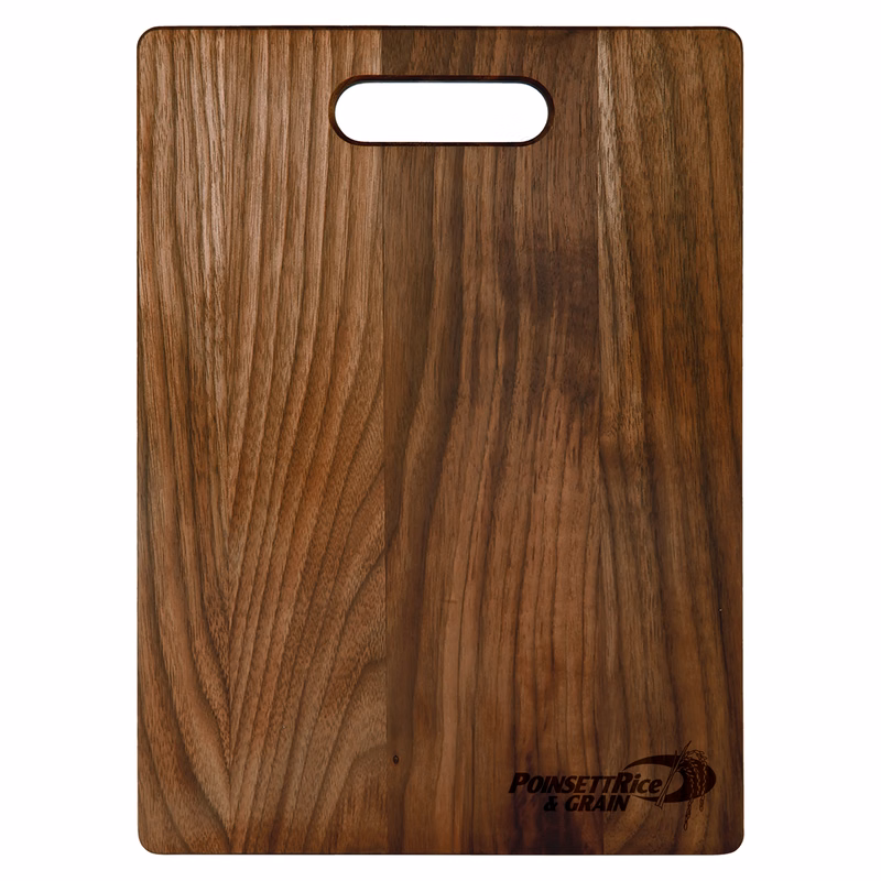 13" x 9" Walnut Cutting Board