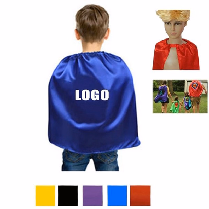Kid's Superhero Capes