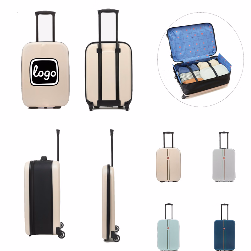 20" Suitcase Lightweight Foldable Carry-On