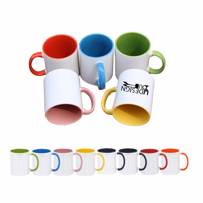 11 OZ Minimalist Ceramic Mug