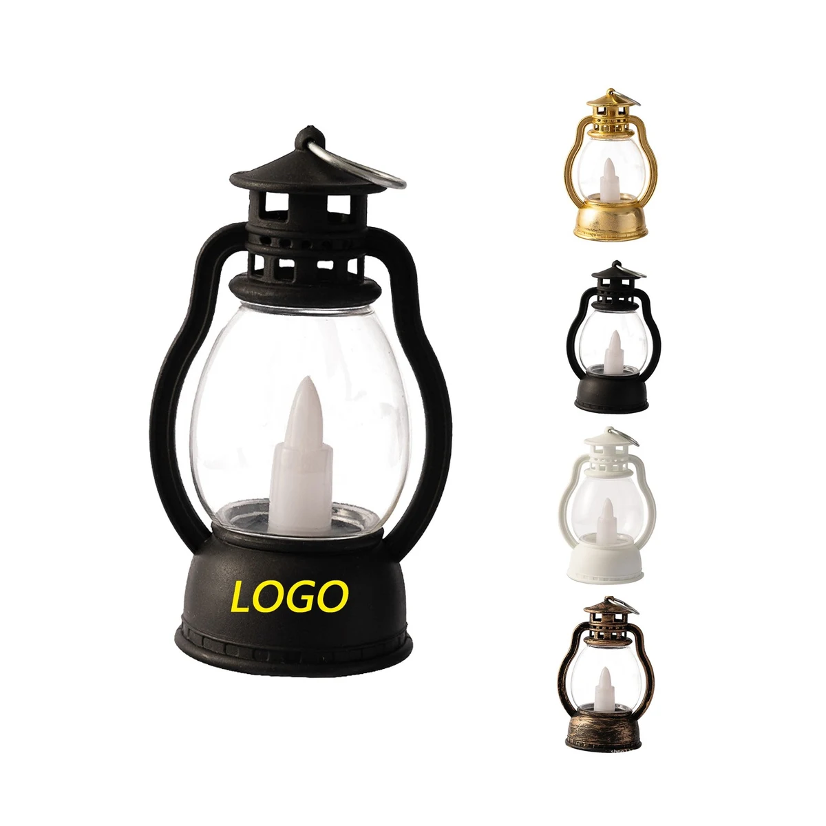 Retro Kerosene Lamp Holiday Decoration Atmosphere Lamp 1