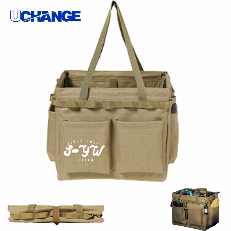 Outdoor Tools Folding Organizer Storage Case