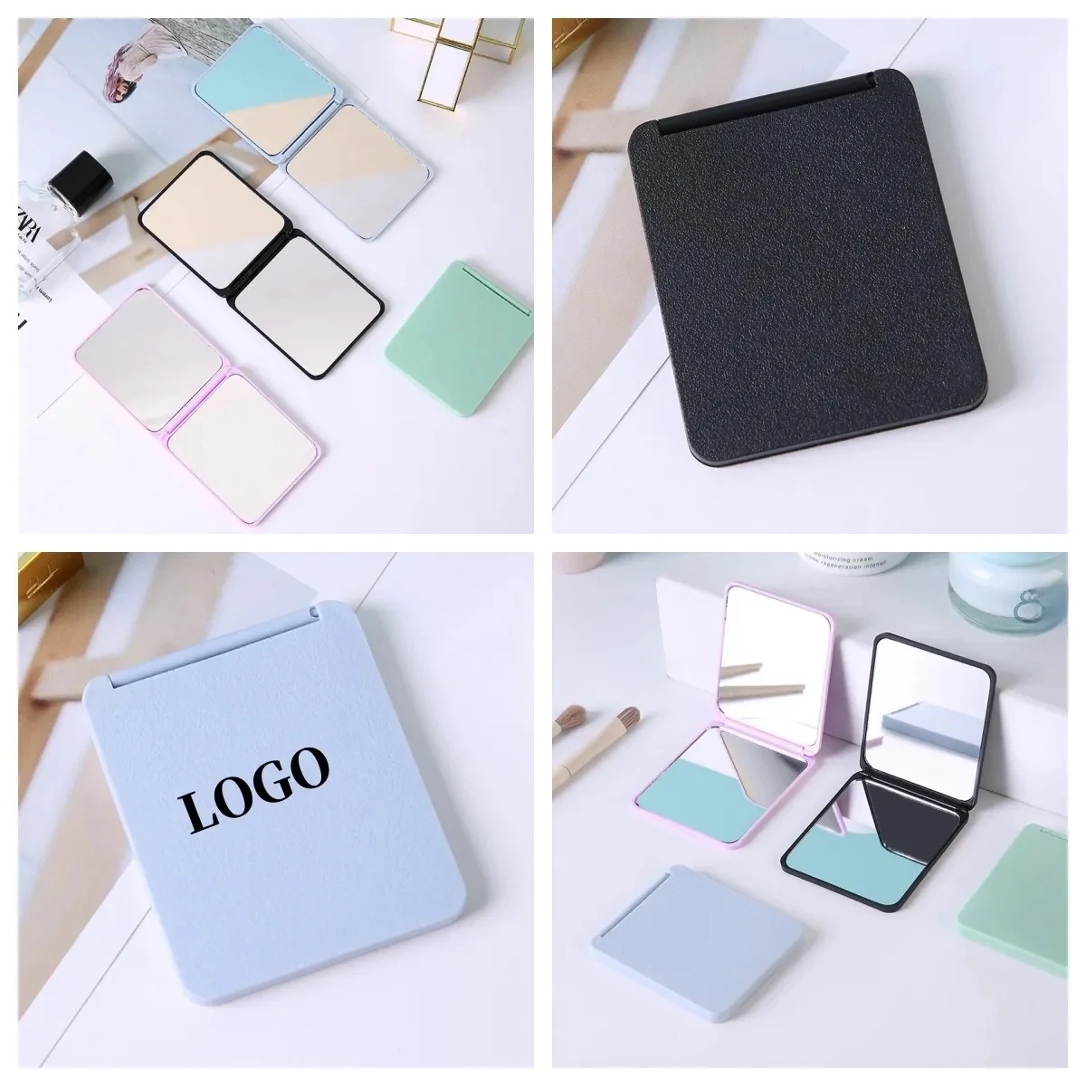 Travel Makeup Mirror Accessory 1