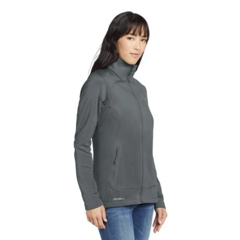 Eddie Bauer Women's Highpoint Fleece Jacket. 1