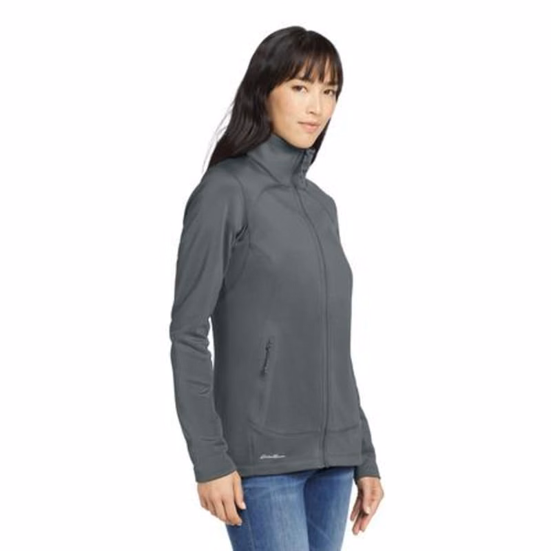 Eddie Bauer Women's Highpoint Fleece Jacket.