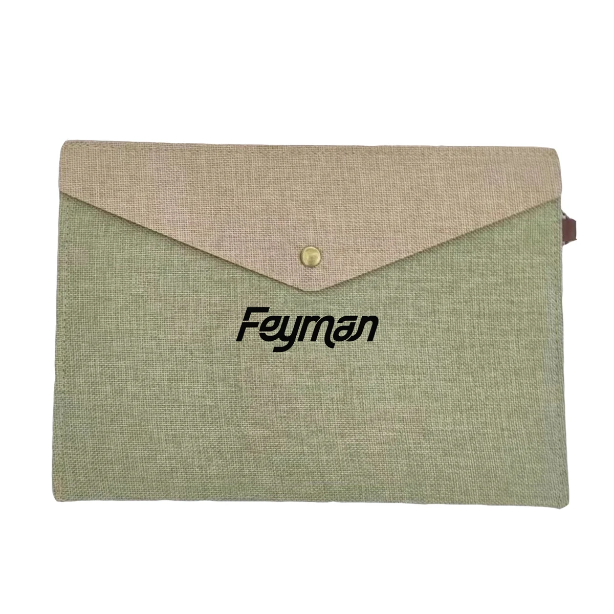 A4 Magnetic Closure Felt File Folder 1