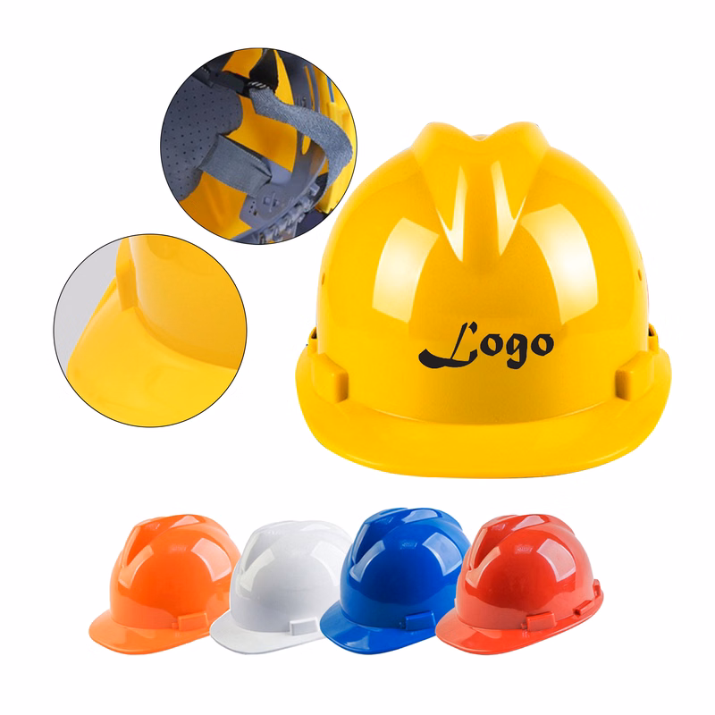 Standard Construction Worker Safety Helmet