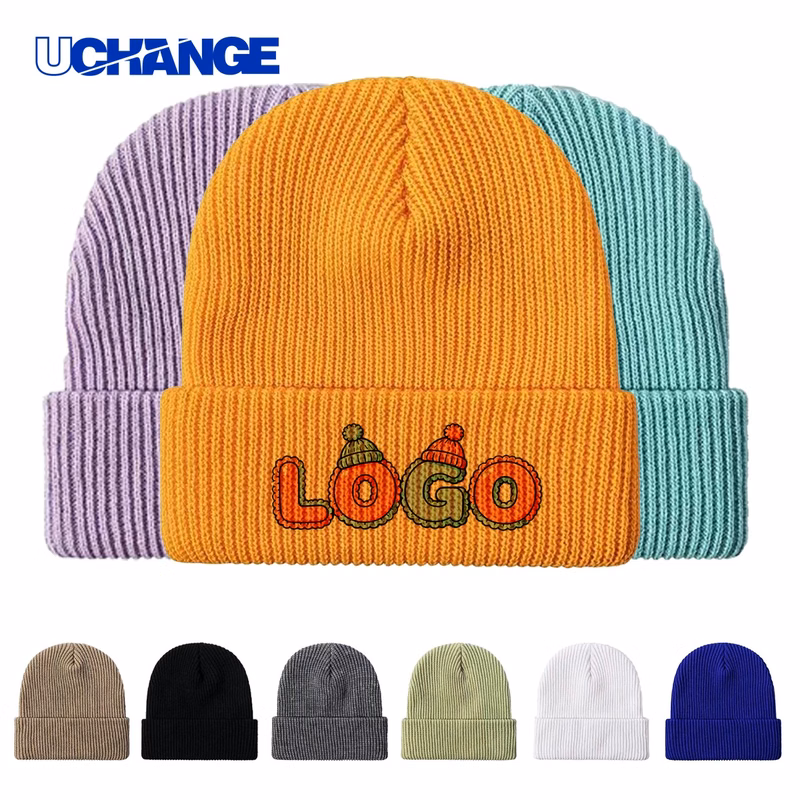 Outdoor Knitted Warm Hat