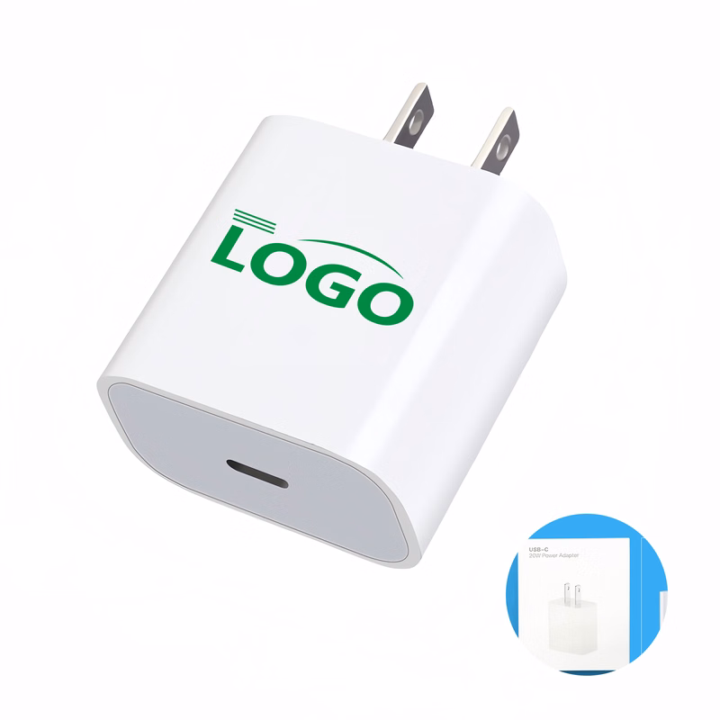 20W PD Fast Charger with Wide Voltage Input
