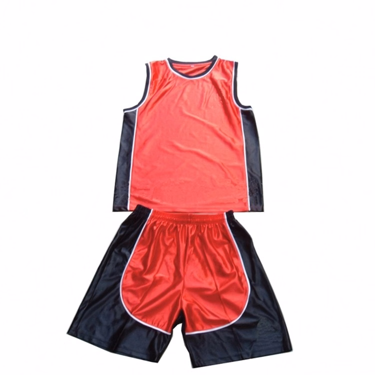 Custom Basketball Traning Vest And Shirt