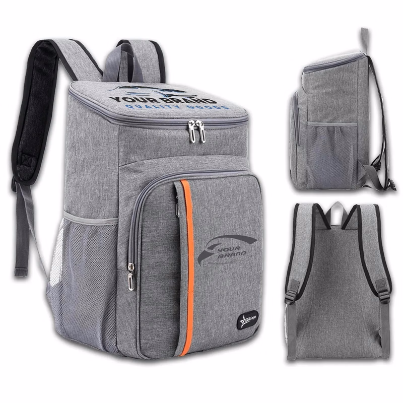 Portable Waterproof And Leakproof Insulated Picnic Backpack