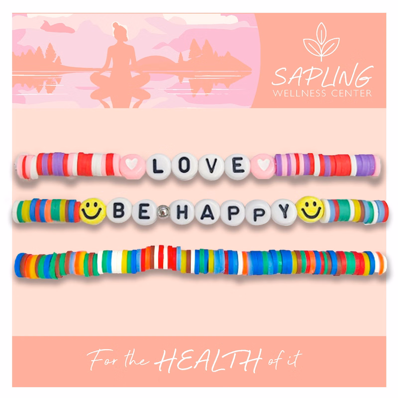 3 Pack Of Friendship Bracelets