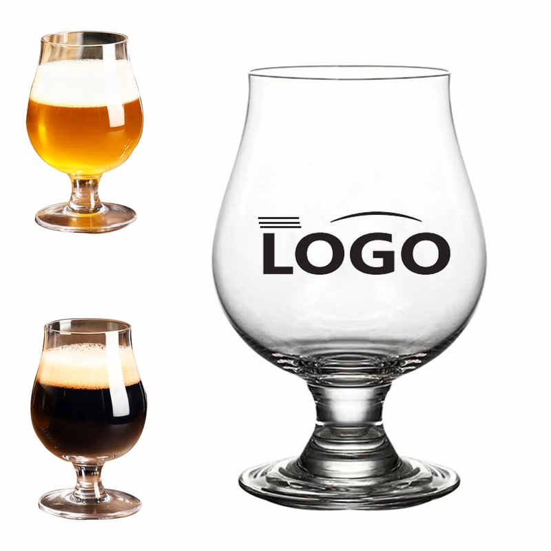 13OZ Tall Beer Champagne Glasses