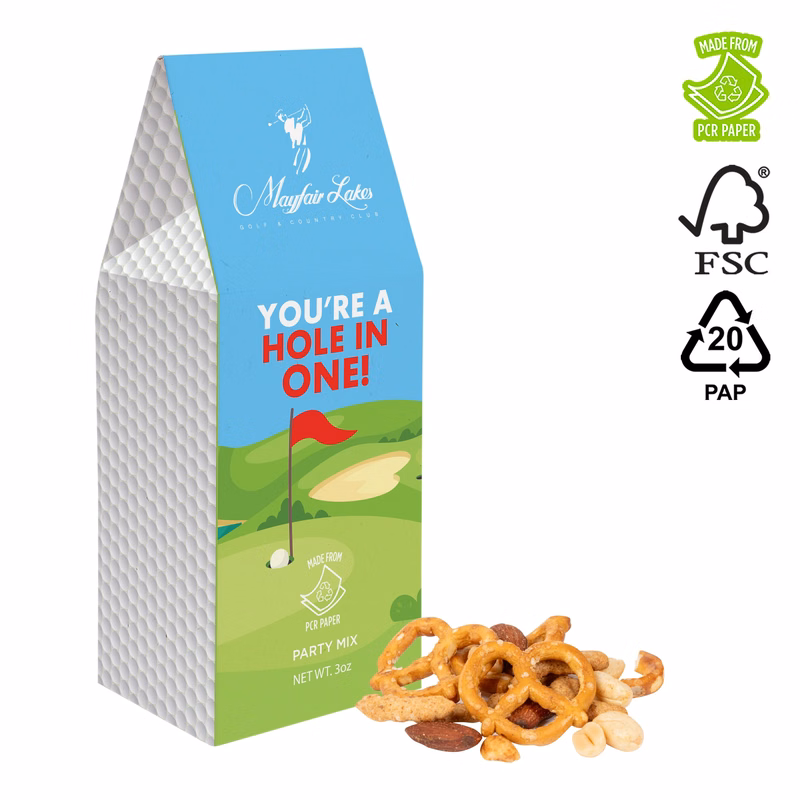 Eco Gable Box- Party Mix