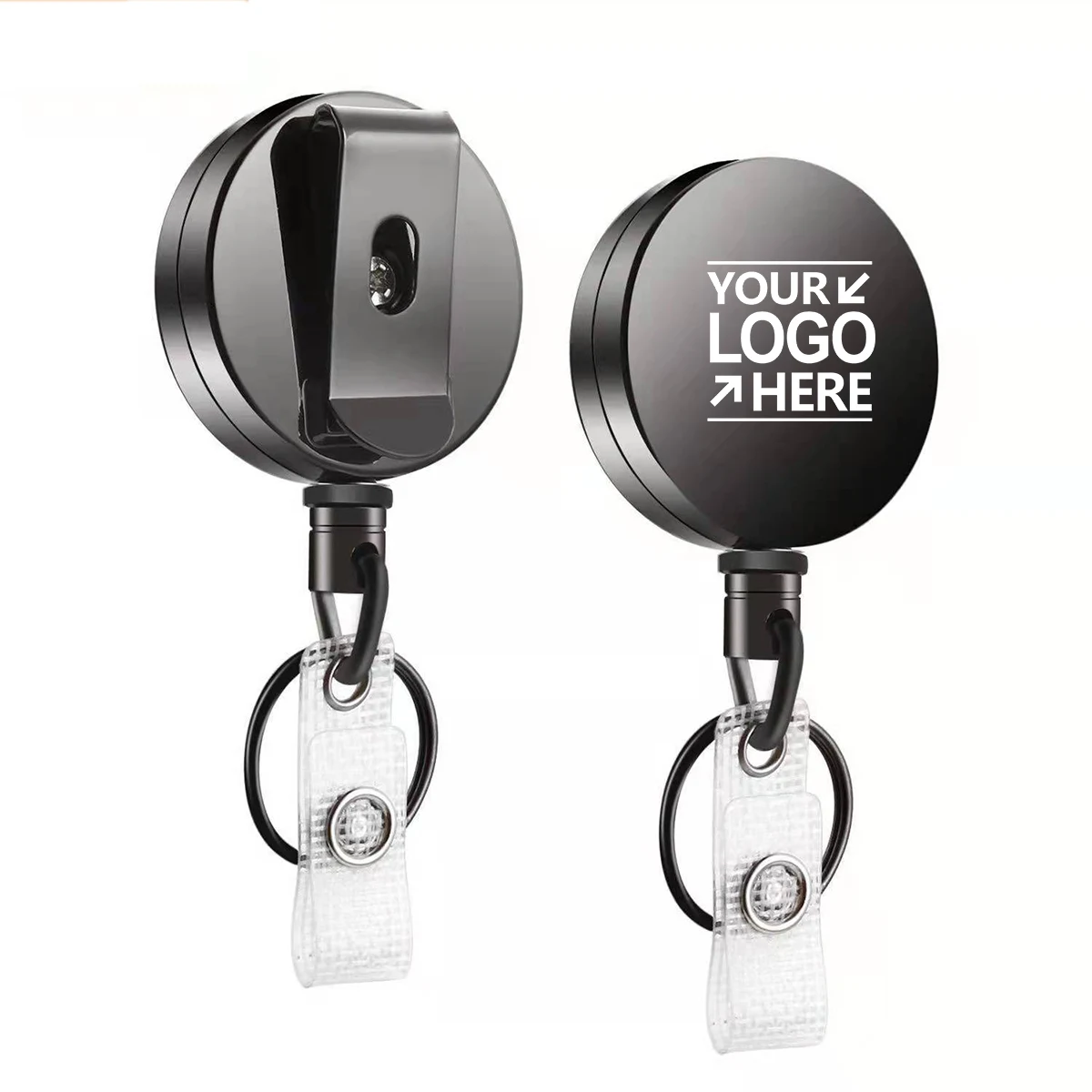 Retractable Badge Holder Reel 1